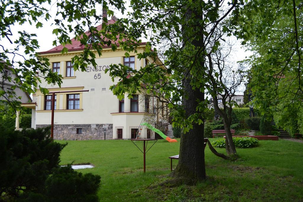 Pension65 Police nad Metují Dış mekan fotoğraf