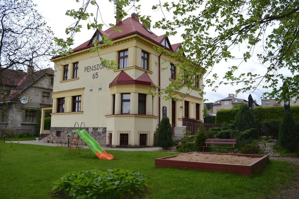 Pension65 Police nad Metují Dış mekan fotoğraf