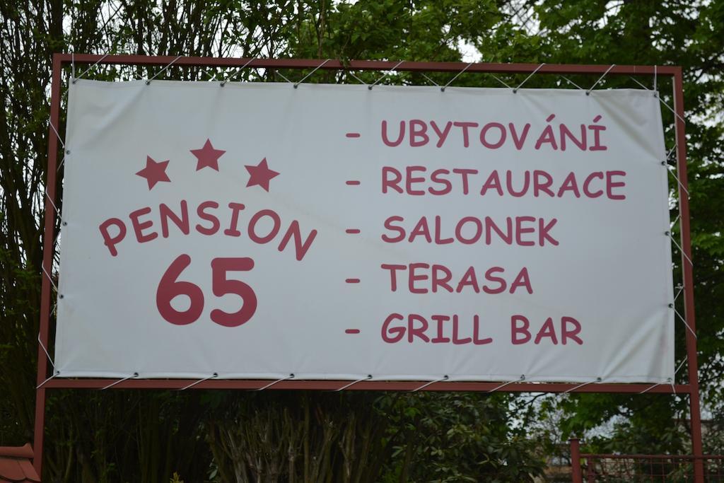 Pension65 Police nad Metují Dış mekan fotoğraf